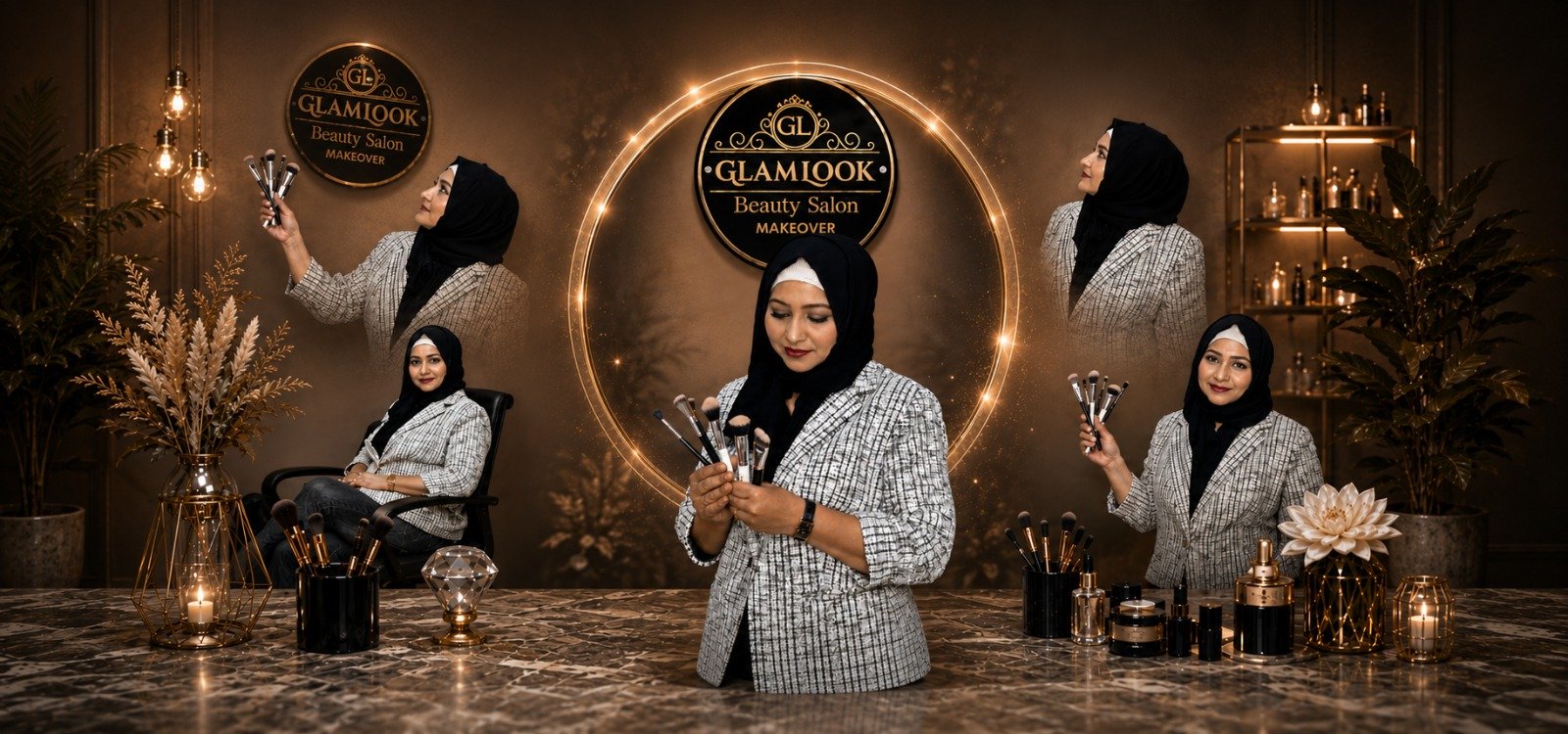 Glam Look Beauty Salon